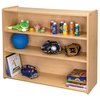 Tot Mate School Age Shelf Storage Assembled TM2306A.S2222